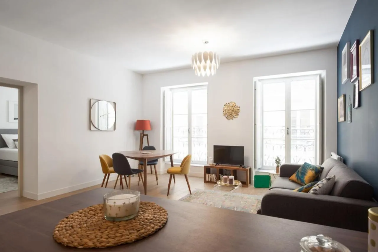 Apartment Appartement Des Lorettes - Welkeys Marseille