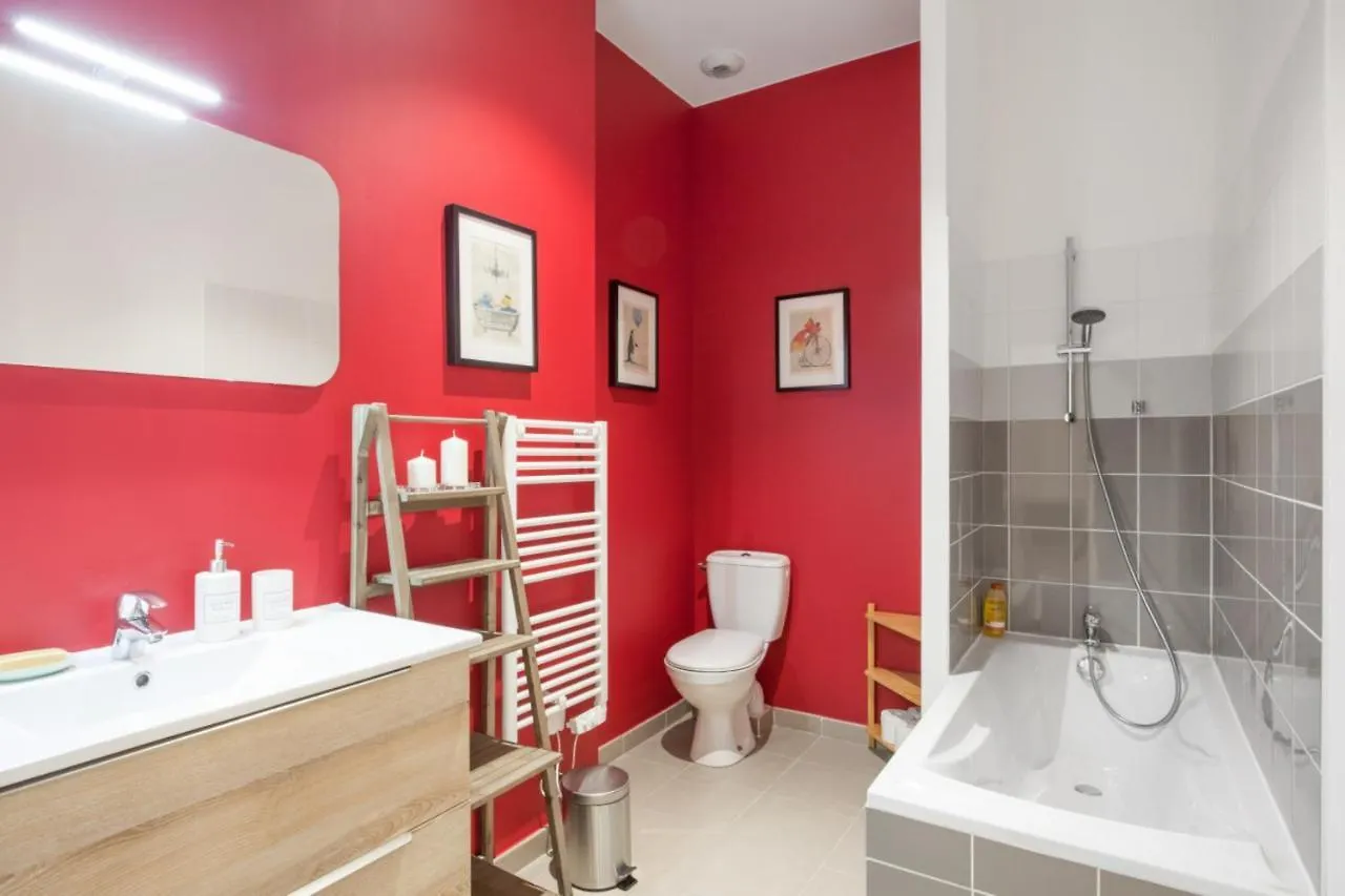 Apartment Appartement Des Lorettes - Welkeys Marseille