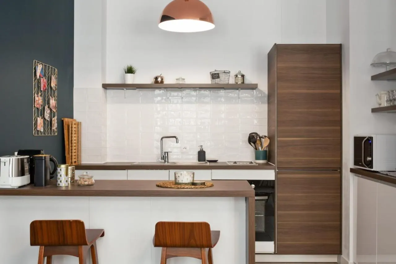 Appartement Des Lorettes - Welkeys Marseille