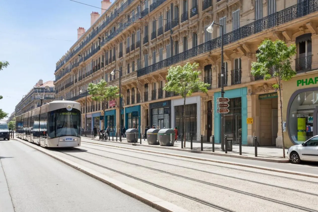 Apartment Appartement Des Lorettes - Welkeys Marseille