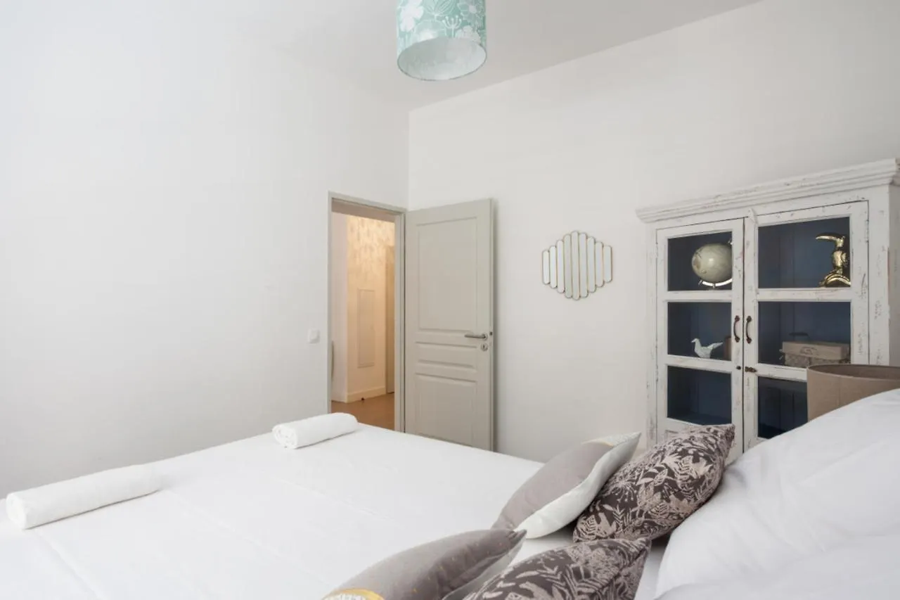 Appartement Des Lorettes - Welkeys Marseille France