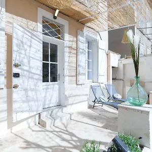 Maison De Famille Terrasse Parking - Maisonmars Marseille
