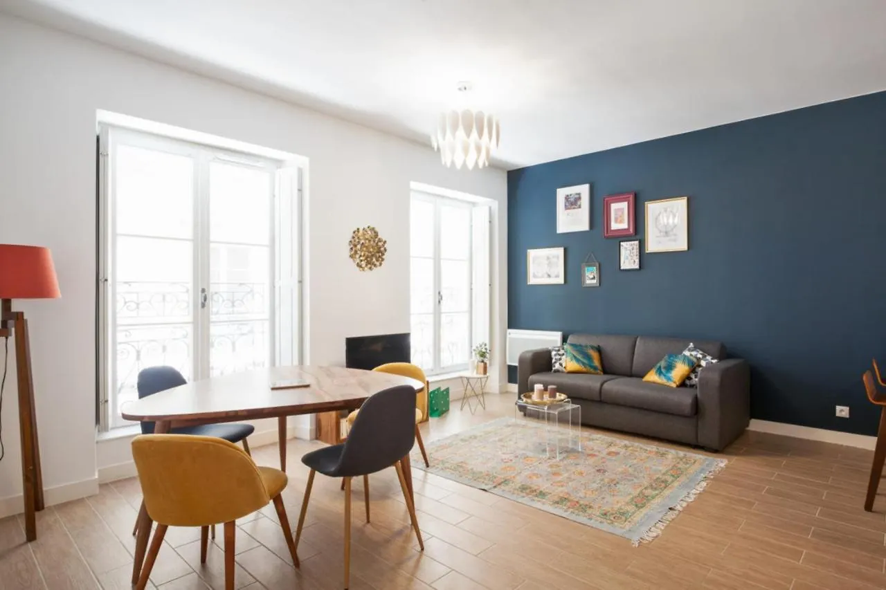 Appartement Des Lorettes - Welkeys contacts
