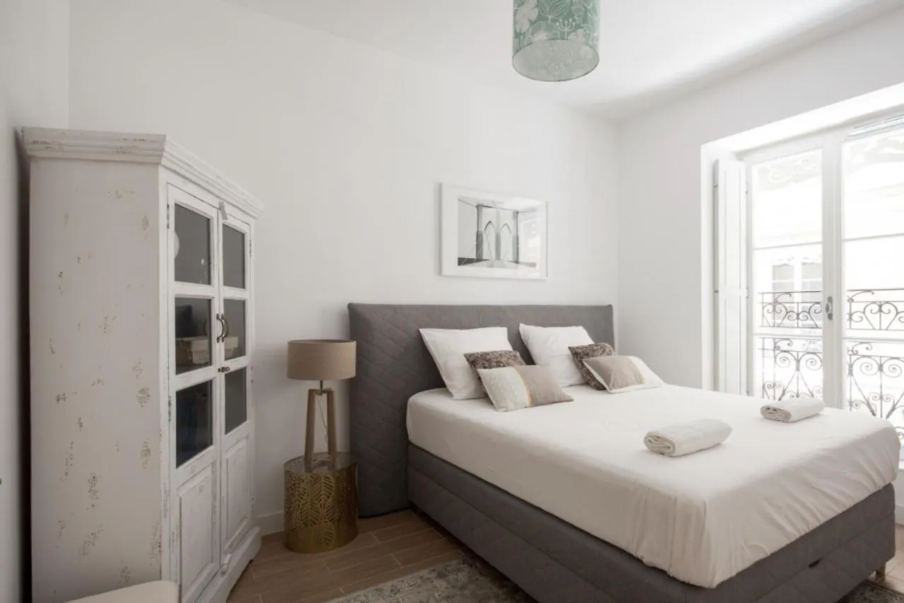 Appartement Des Lorettes - Welkeys Marsylia Apartament