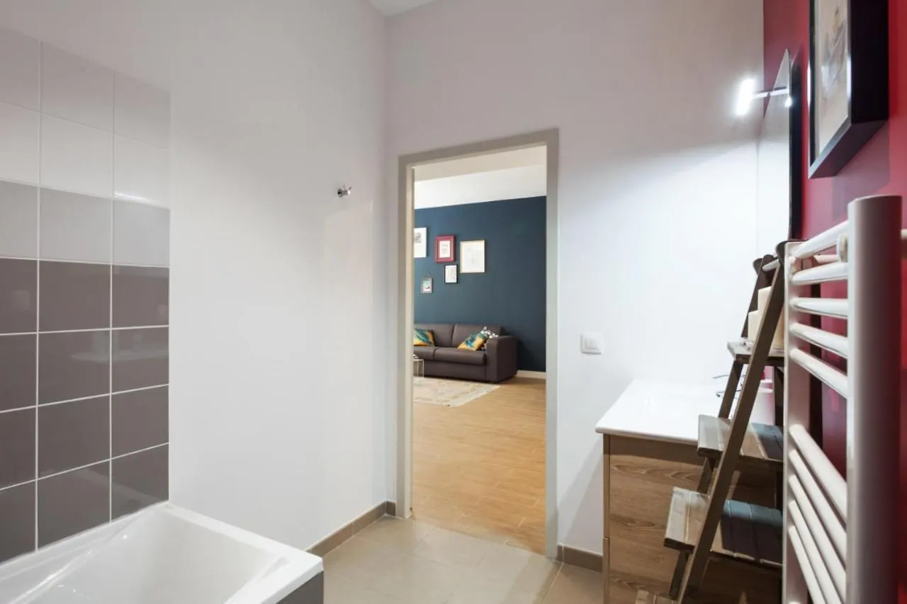 Appartement Des Lorettes - Welkeys Marseille